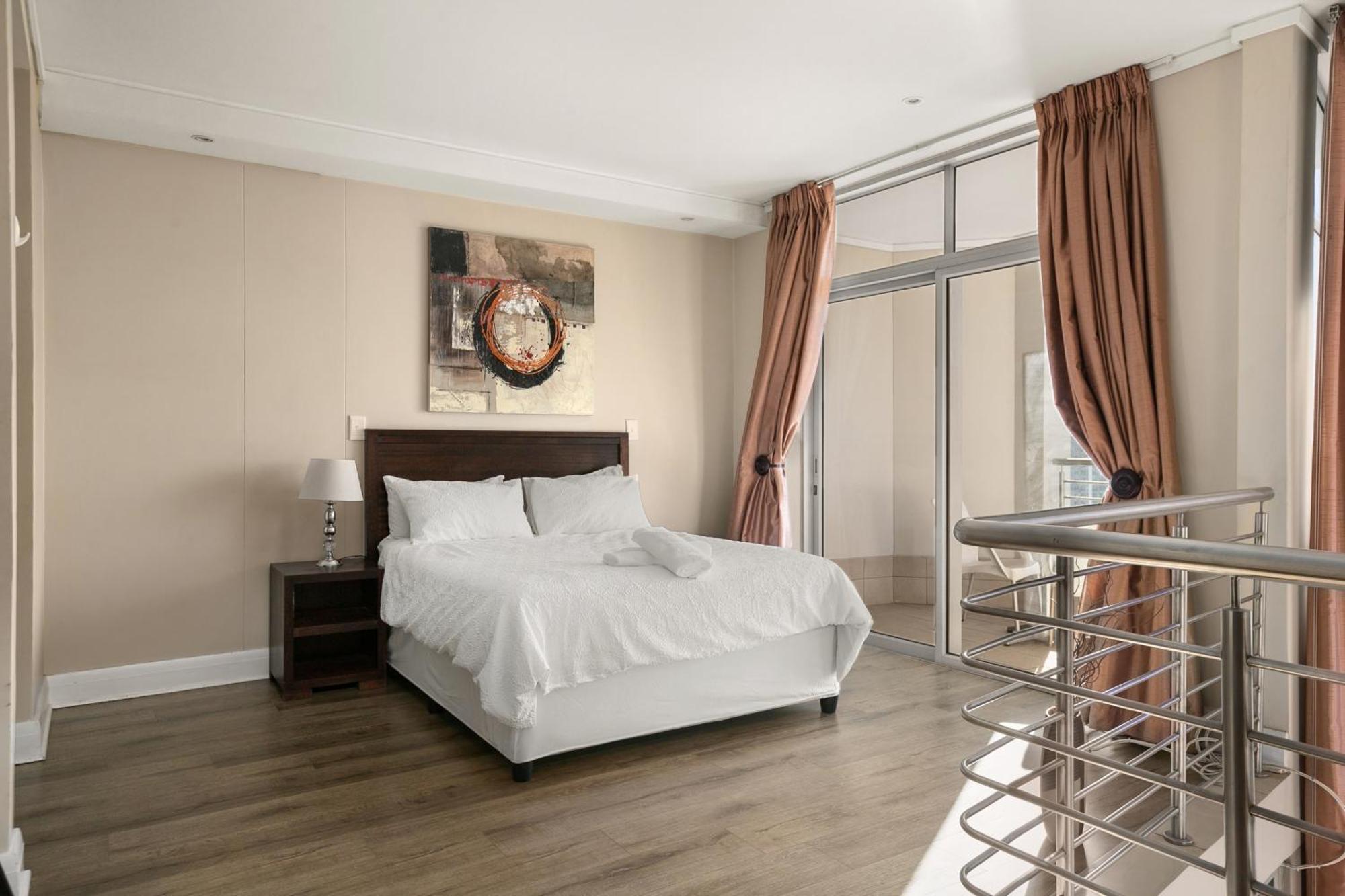 Hydro Park Residences In Sandton With Generator Johannesburg Zewnętrze zdjęcie