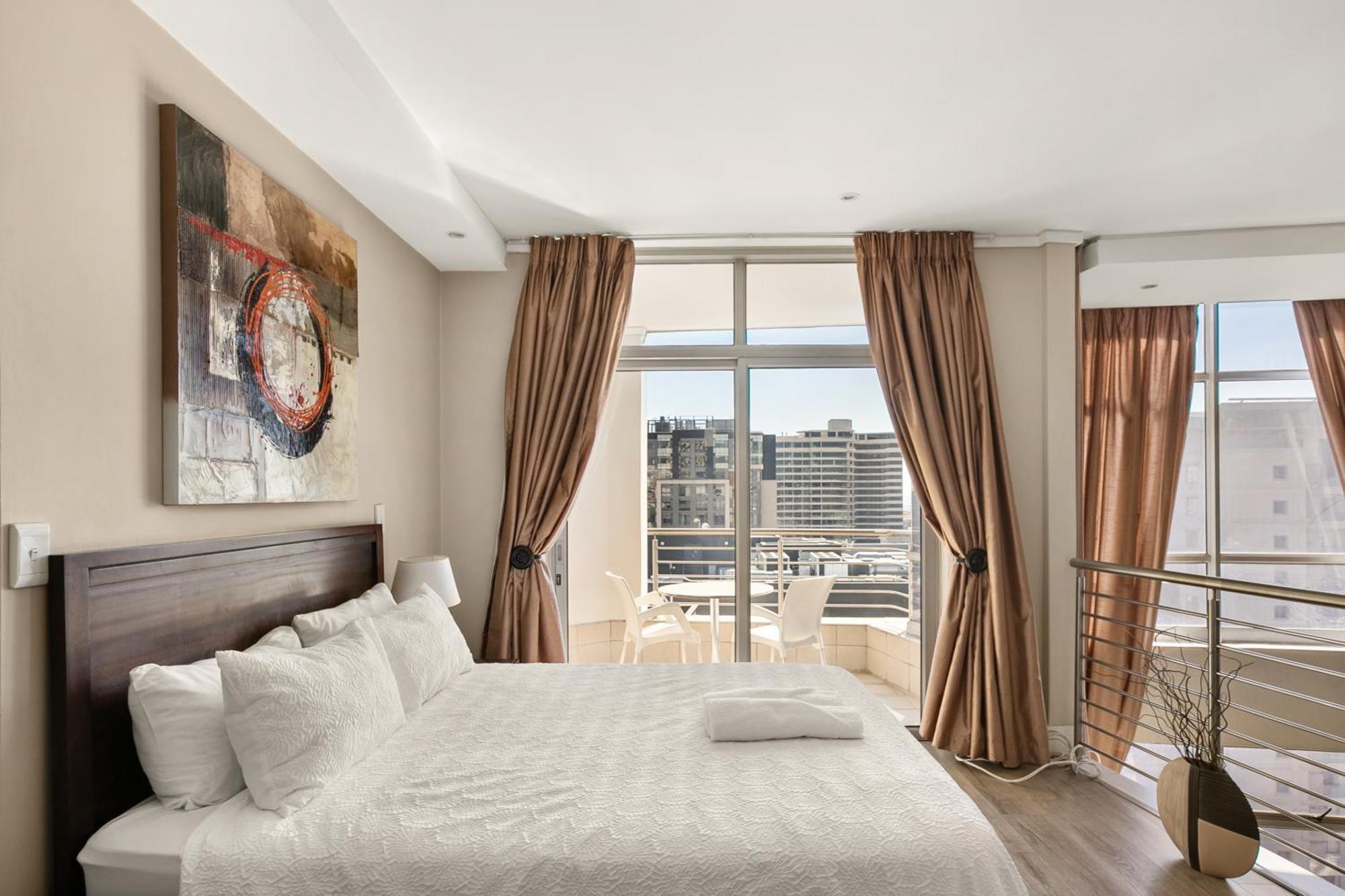 Hydro Park Residences In Sandton With Generator Johannesburg Zewnętrze zdjęcie
