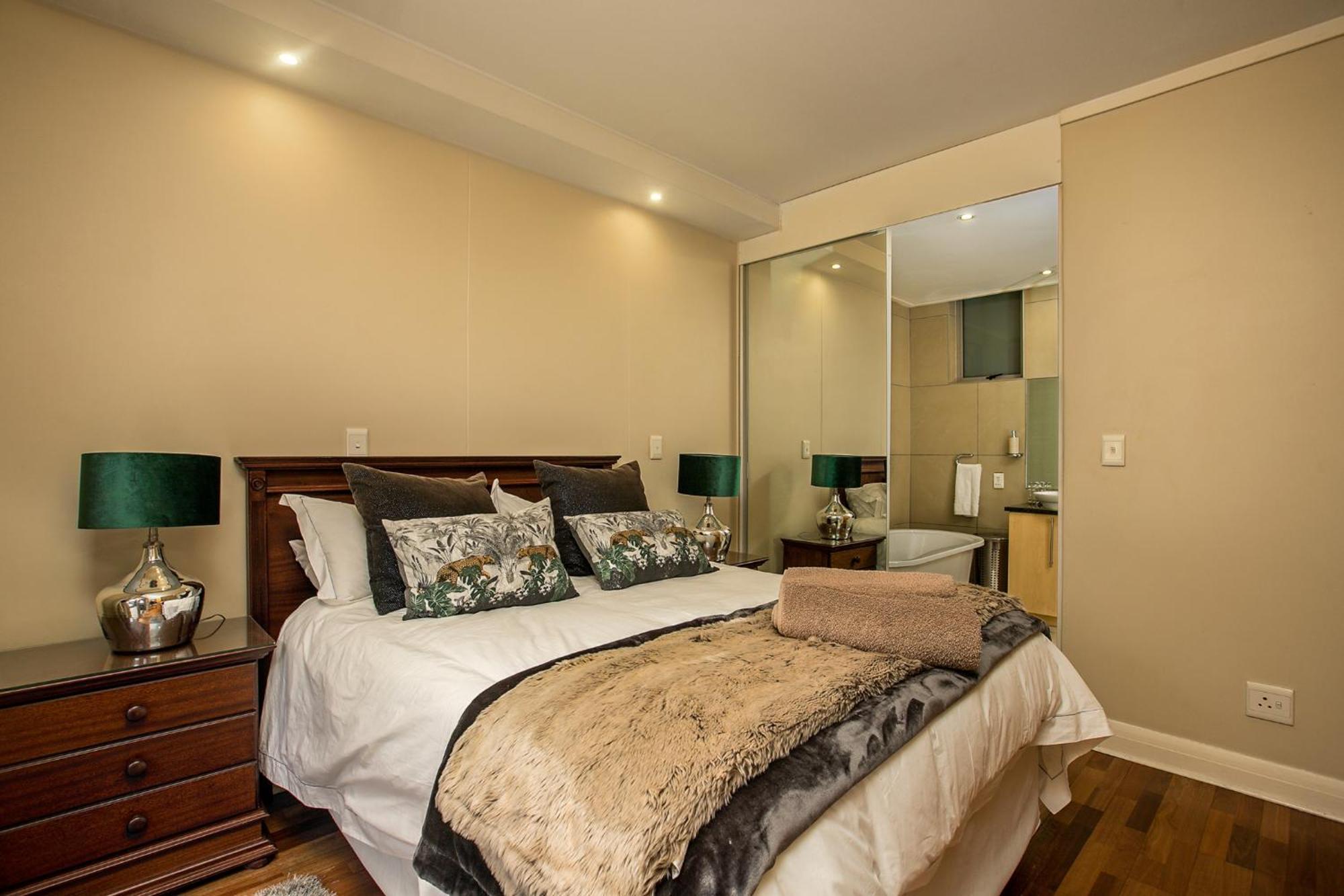 Hydro Park Residences In Sandton With Generator Johannesburg Zewnętrze zdjęcie