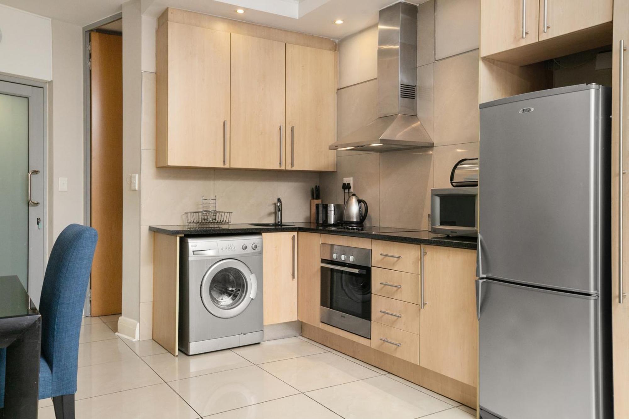 Hydro Park Residences In Sandton With Generator Johannesburg Zewnętrze zdjęcie