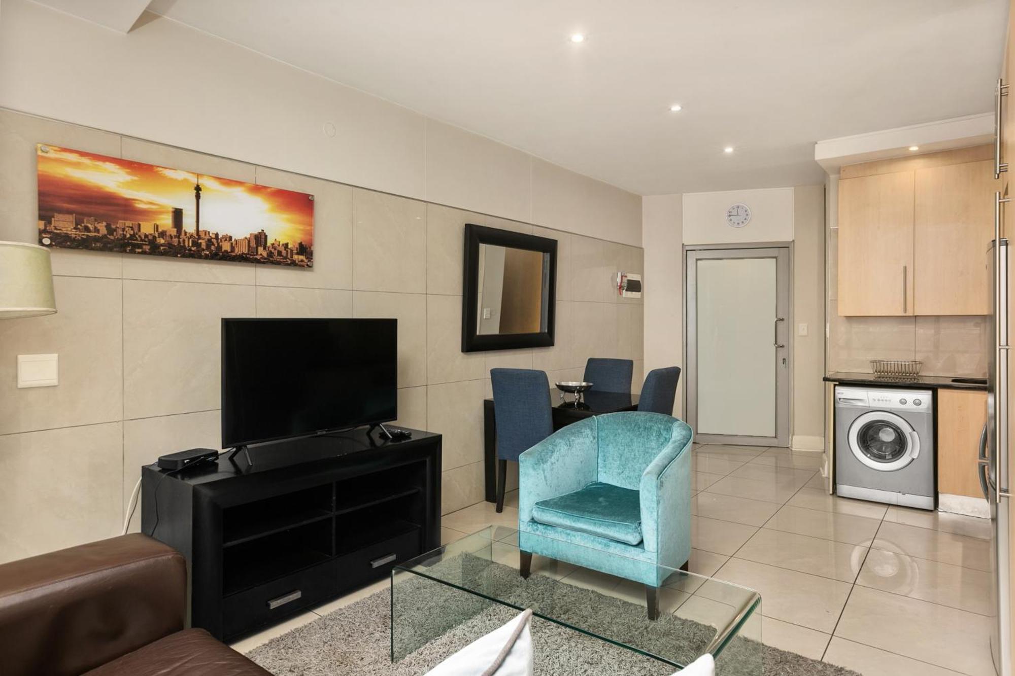 Hydro Park Residences In Sandton With Generator Johannesburg Zewnętrze zdjęcie