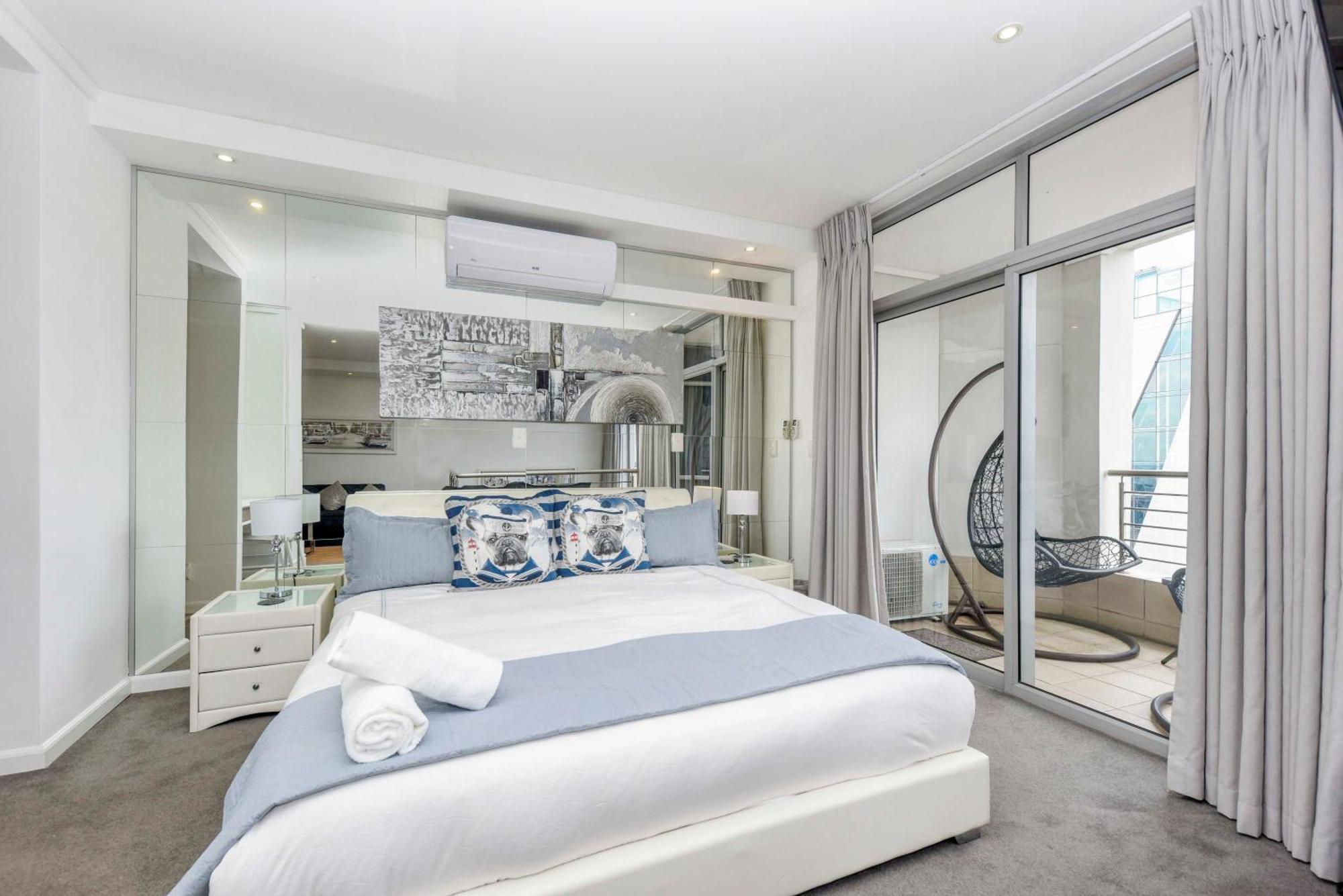 Hydro Park Residences In Sandton With Generator Johannesburg Zewnętrze zdjęcie