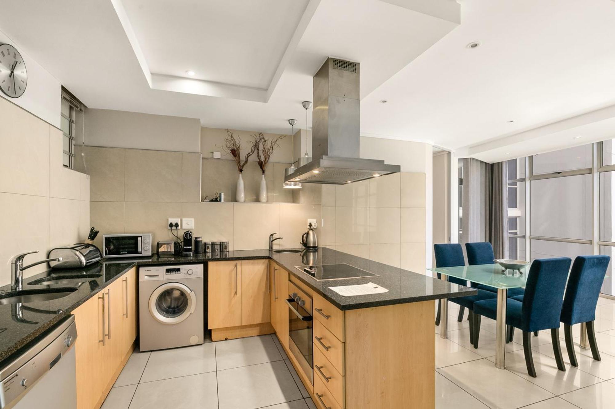 Hydro Park Residences In Sandton With Generator Johannesburg Zewnętrze zdjęcie