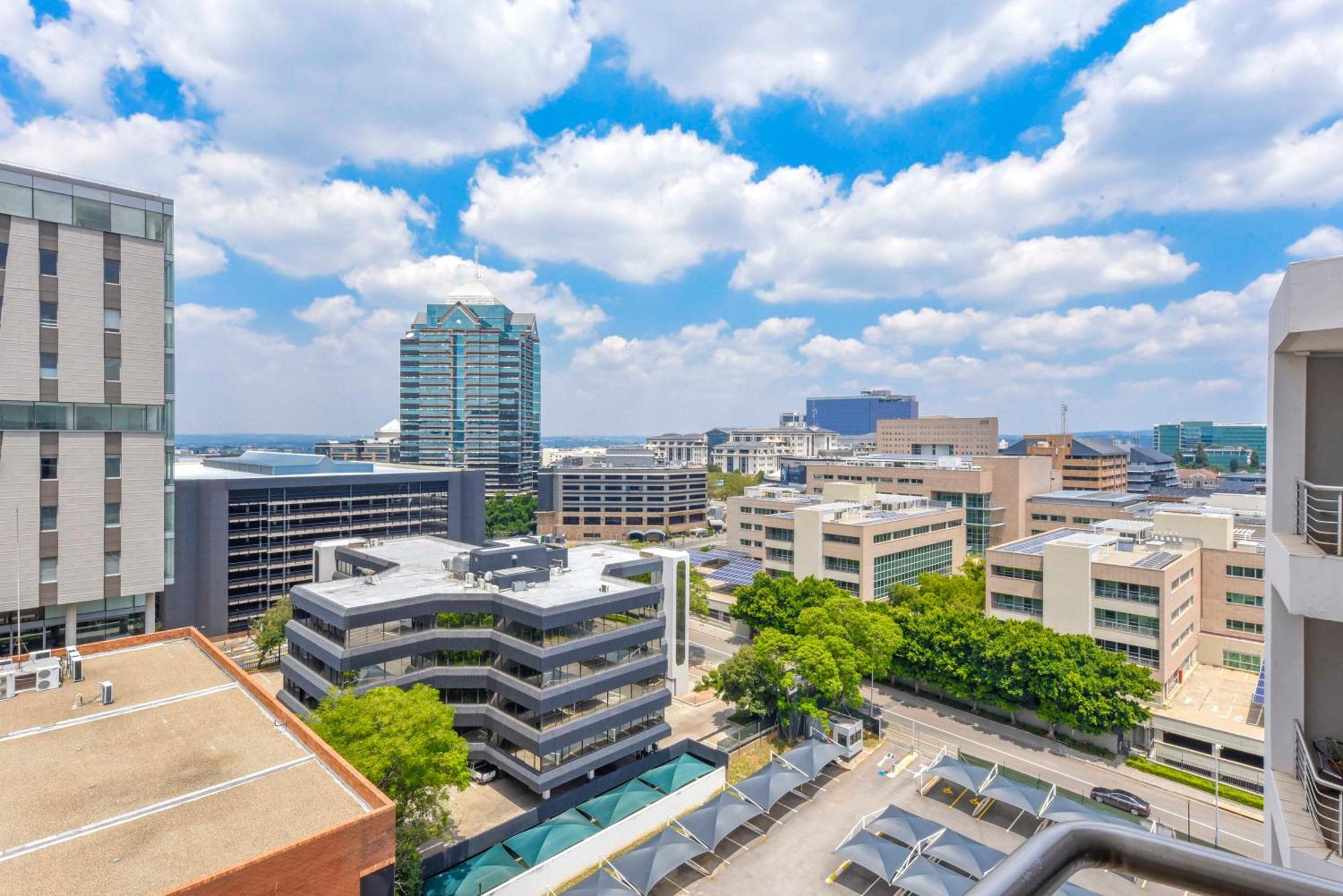 Hydro Park Residences In Sandton With Generator Johannesburg Zewnętrze zdjęcie