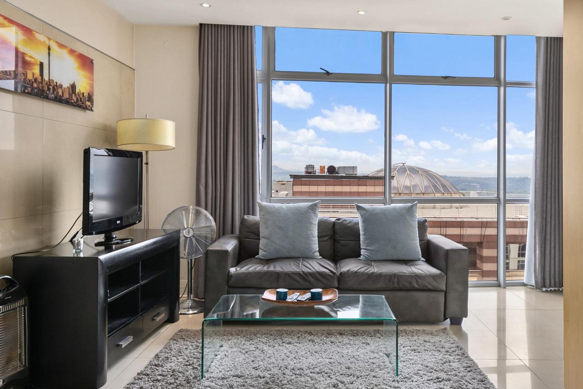 Hydro Park Residences In Sandton With Generator Johannesburg Zewnętrze zdjęcie
