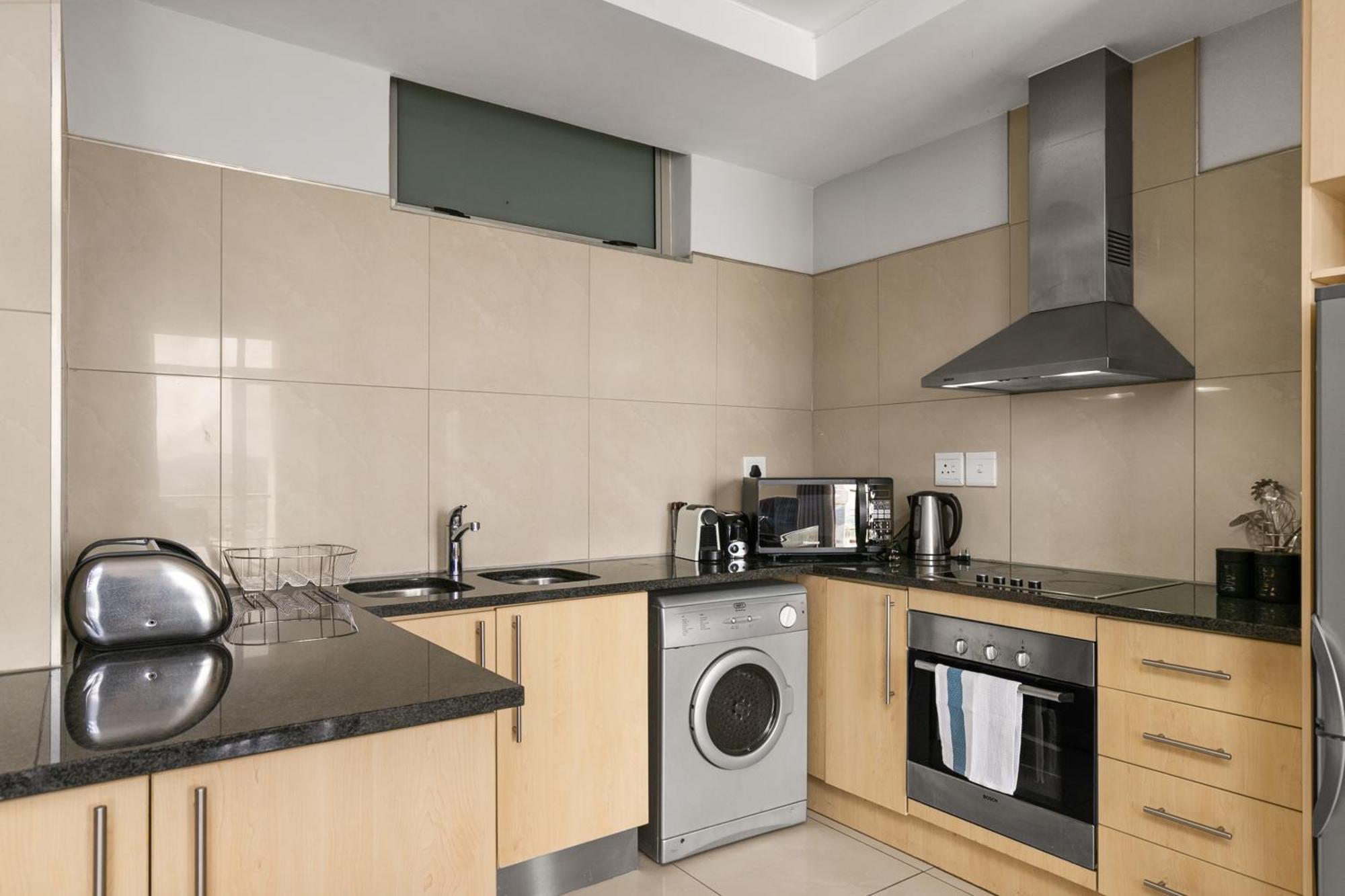 Hydro Park Residences In Sandton With Generator Johannesburg Zewnętrze zdjęcie