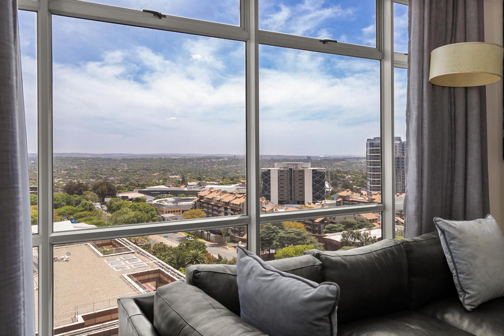 Hydro Park Residences In Sandton With Generator Johannesburg Zewnętrze zdjęcie