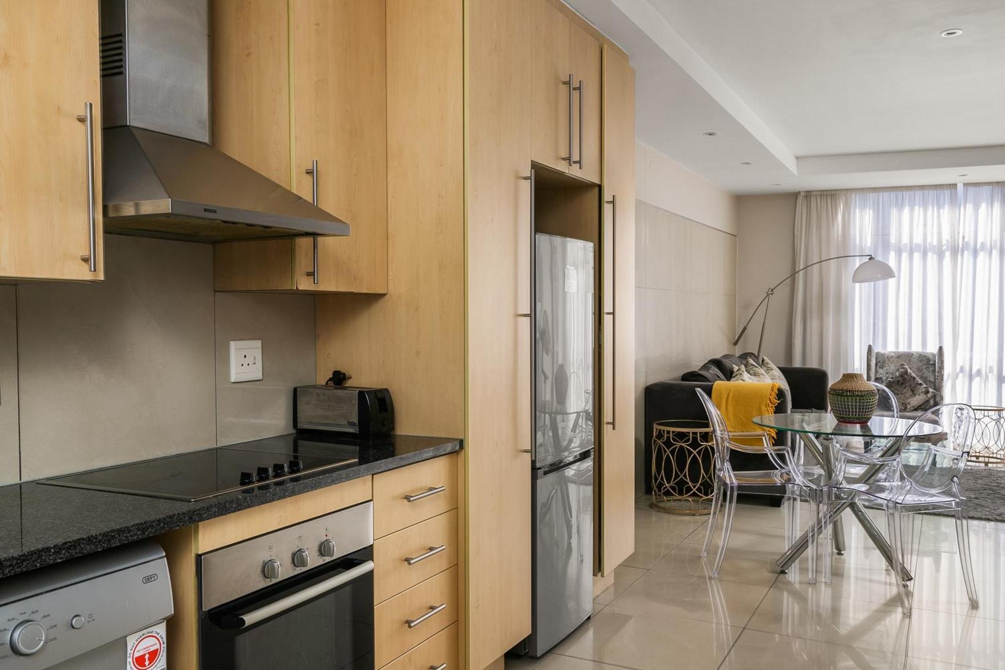 Hydro Park Residences In Sandton With Generator Johannesburg Zewnętrze zdjęcie