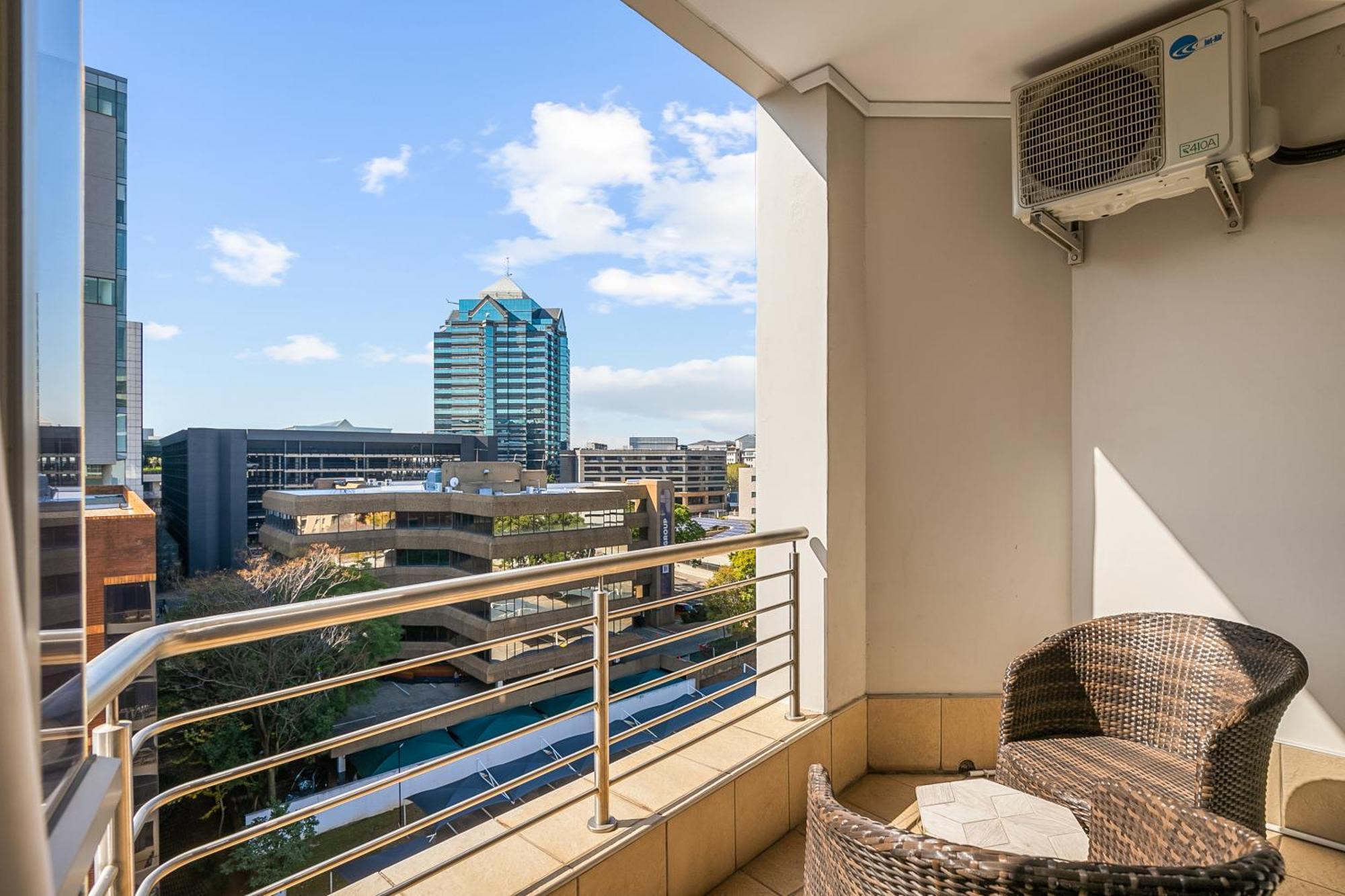 Hydro Park Residences In Sandton With Generator Johannesburg Zewnętrze zdjęcie