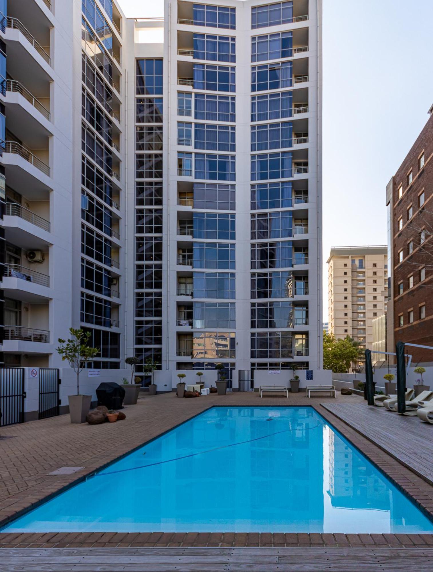 Hydro Park Residences In Sandton With Generator Johannesburg Zewnętrze zdjęcie