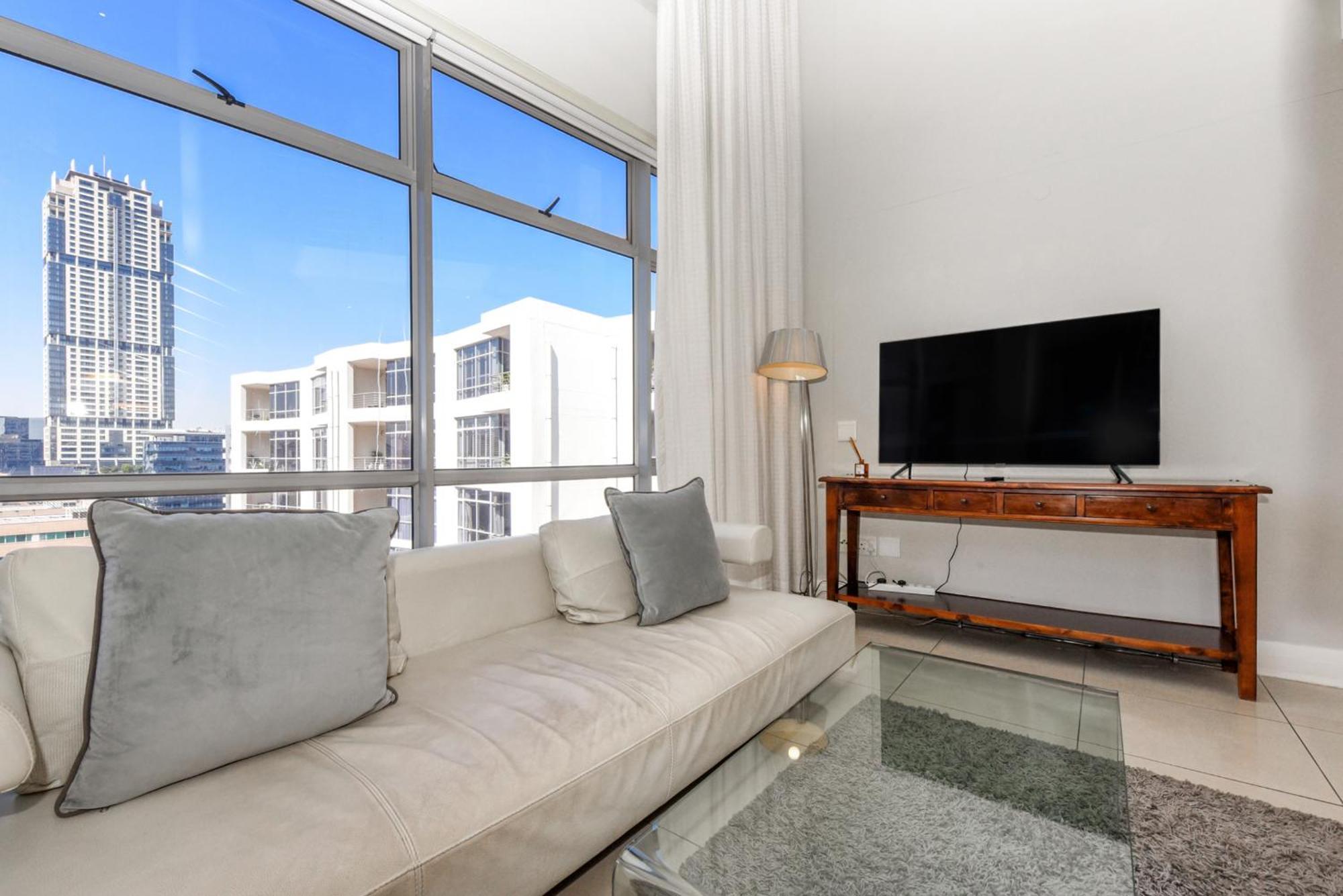 Hydro Park Residences In Sandton With Generator Johannesburg Zewnętrze zdjęcie