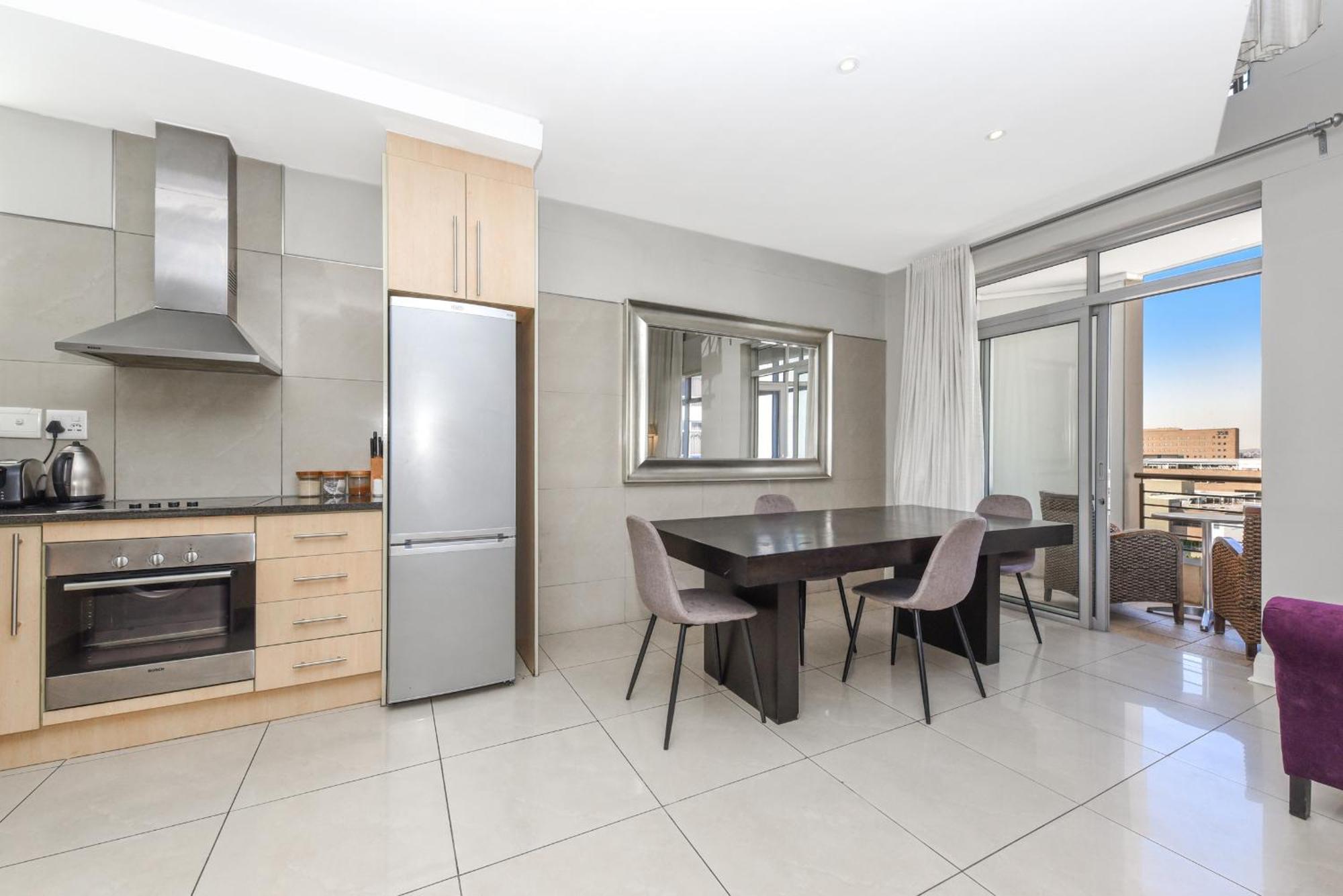 Hydro Park Residences In Sandton With Generator Johannesburg Zewnętrze zdjęcie