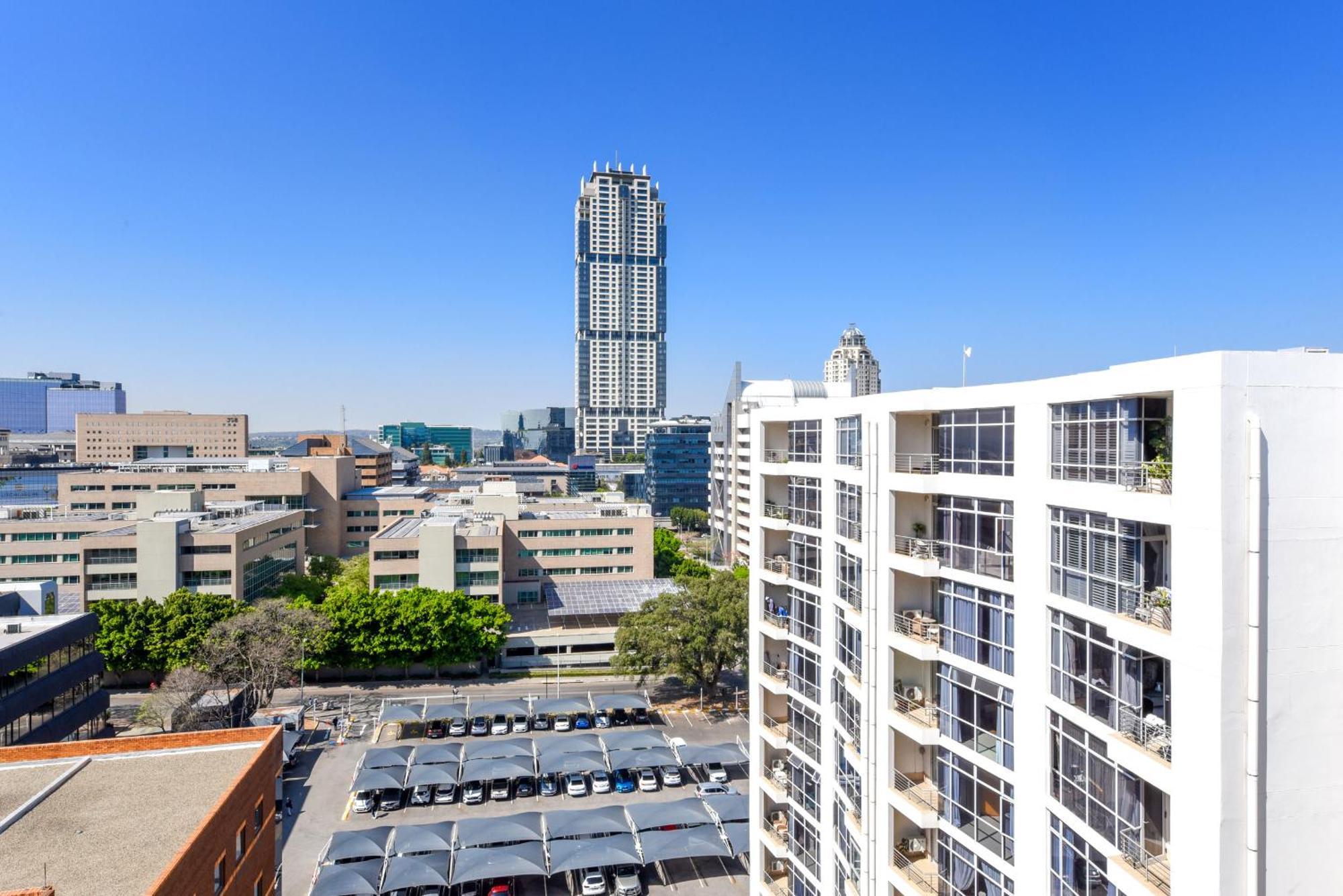 Hydro Park Residences In Sandton With Generator Johannesburg Zewnętrze zdjęcie