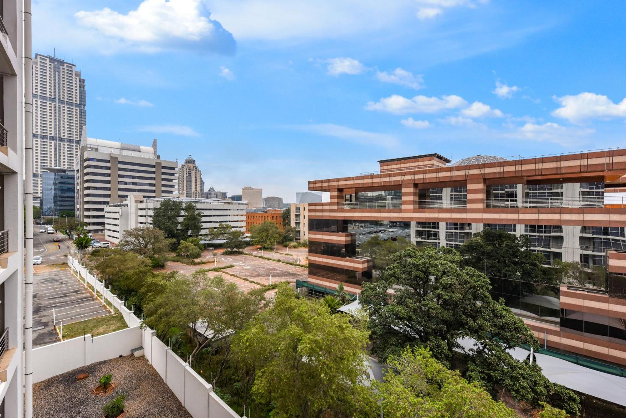 Hydro Park Residences In Sandton With Generator Johannesburg Zewnętrze zdjęcie